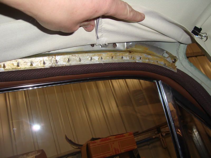 Headliner Install Questions Falcon Sedan Delivery The H.A.M.B.